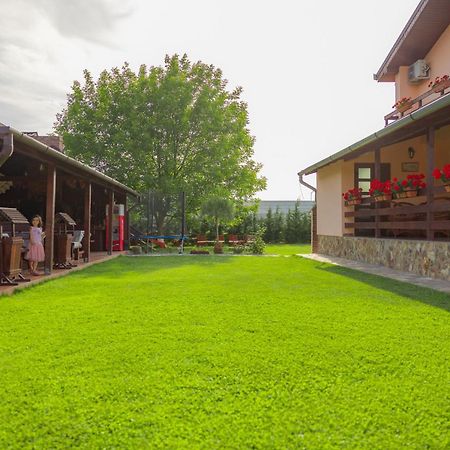 Pensiunea Regal Băile Unu Mai Exteriér fotografie