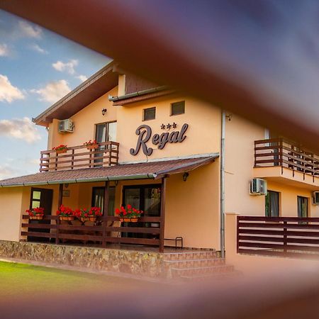 Pensiunea Regal Băile Unu Mai Exteriér fotografie