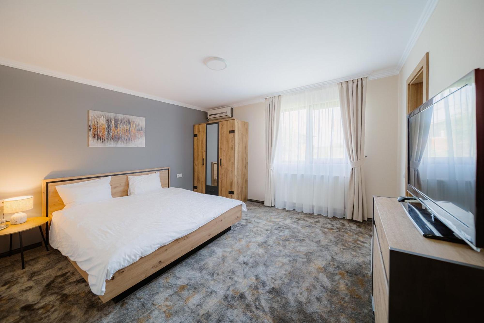 Pensiunea Regal Băile Unu Mai Exteriér fotografie