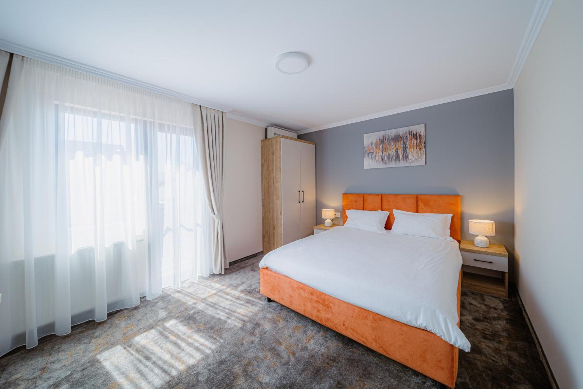 Pensiunea Regal Băile Unu Mai Exteriér fotografie