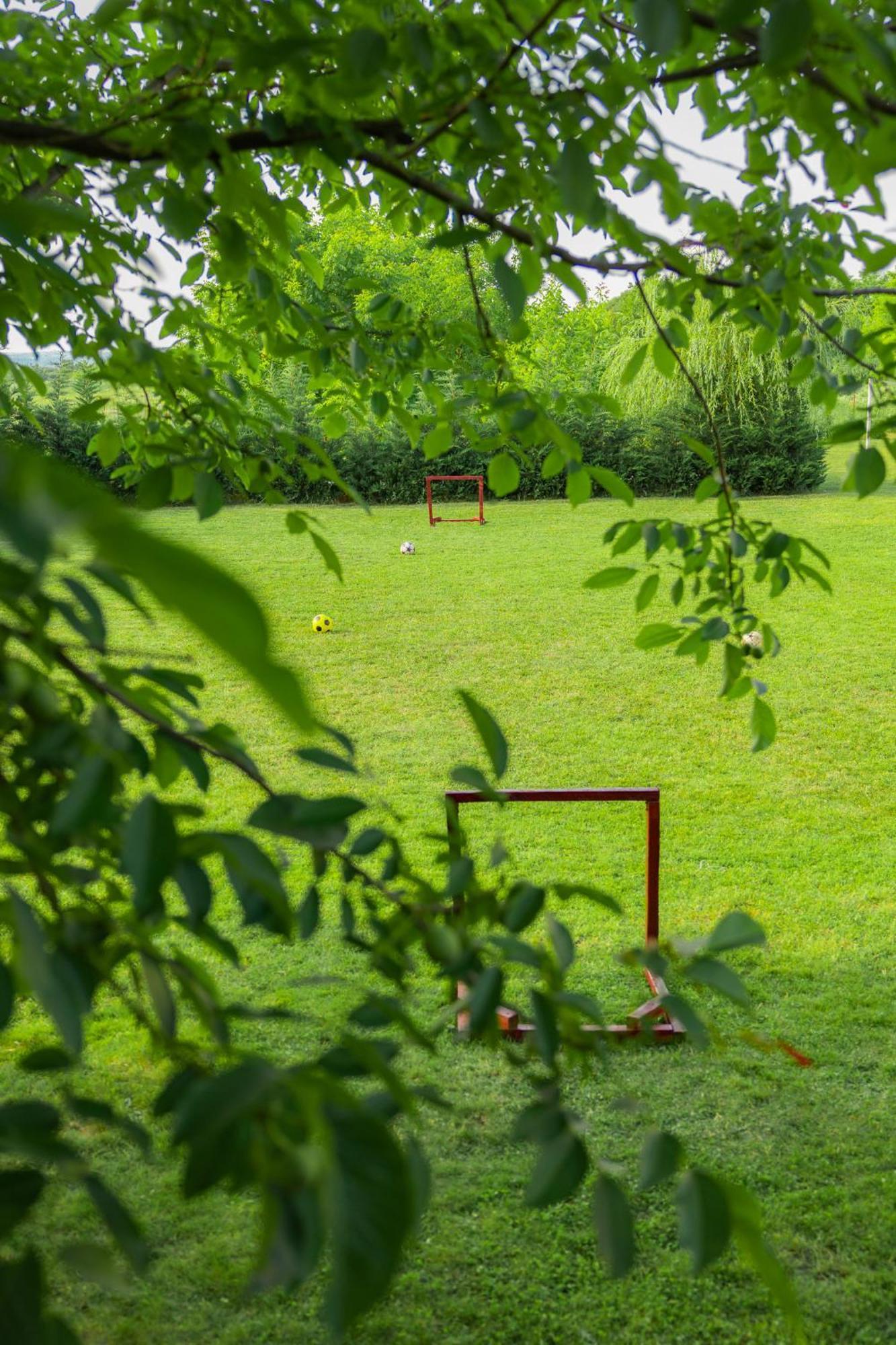 Pensiunea Regal Băile Unu Mai Exteriér fotografie