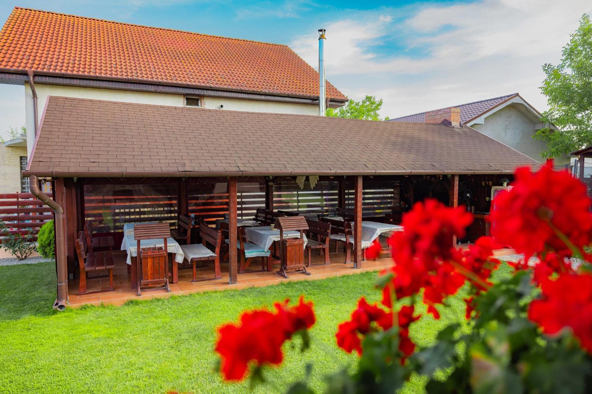 Pensiunea Regal Băile Unu Mai Exteriér fotografie