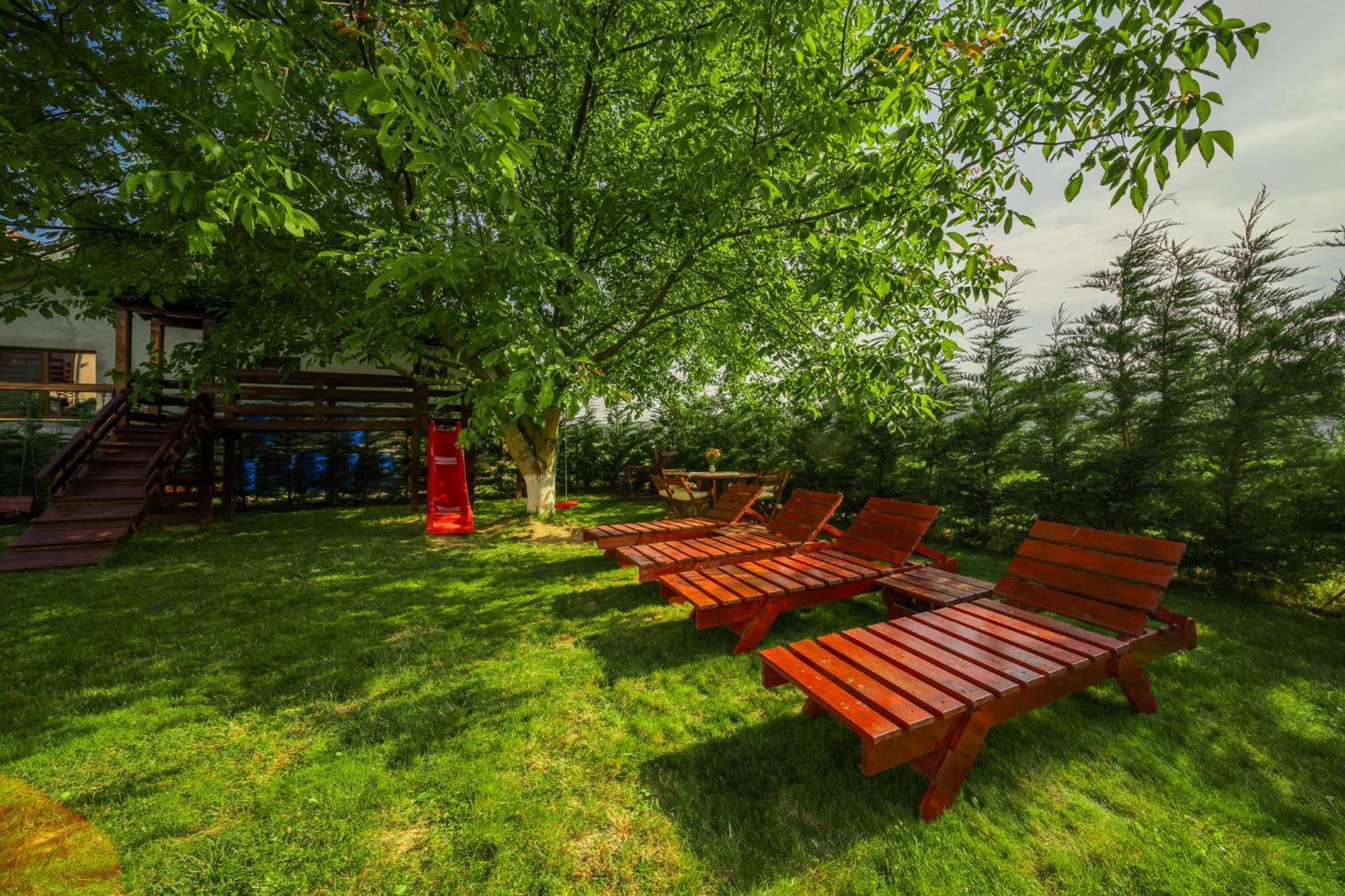 Pensiunea Regal Băile Unu Mai Exteriér fotografie
